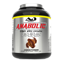ANABOLIC TRIPLE WHEY COMPLEX - ADDICT