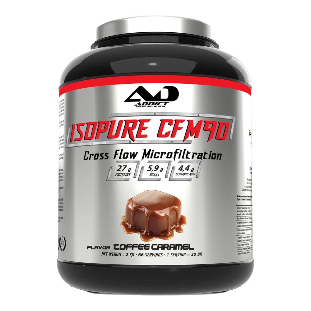 ISOPURE CFM 90 - ADDICT