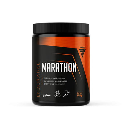 MARATHON ENDURANCE - TREC NUTRITION