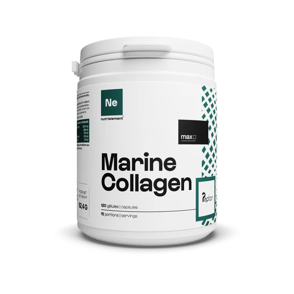 Marine Collagen - Nutrimuscle - Diét-éthique