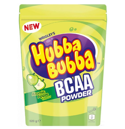 HUBBA BUBBA BCAA - MARS PROTEIN - Diét-éthique