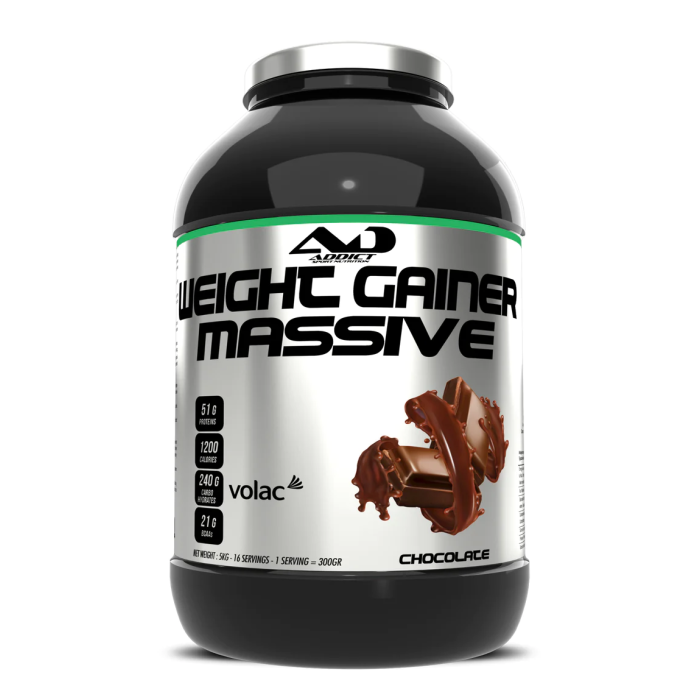 WEIGHT GAINER MASSIVE - ADDICT - Diét-éthique