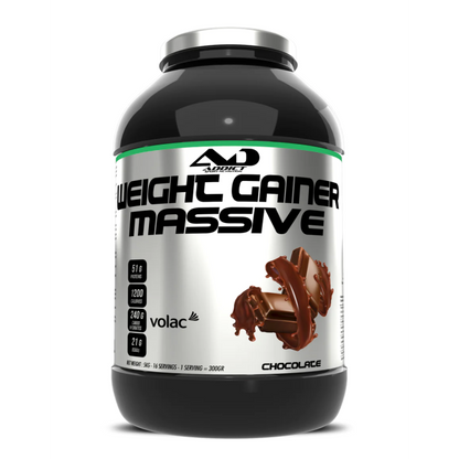 WEIGHT GAINER MASSIVE - ADDICT - Diét-éthique