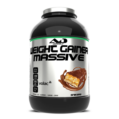 WEIGHT GAINER MASSIVE - ADDICT - Diét-éthique