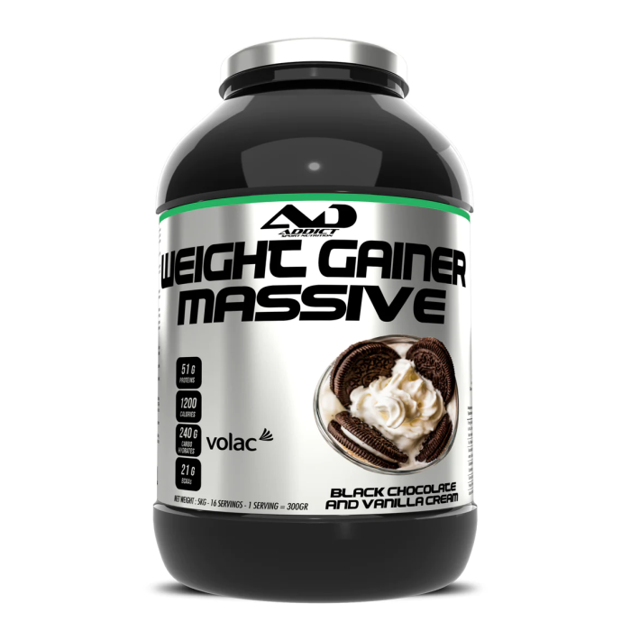 WEIGHT GAINER MASSIVE - ADDICT - Diét-éthique