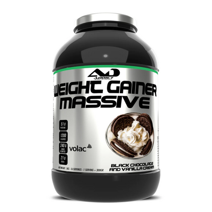 WEIGHT GAINER MASSIVE - ADDICT - Diét-éthique