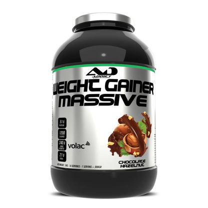 WEIGHT GAINER MASSIVE - ADDICT - Diét-éthique