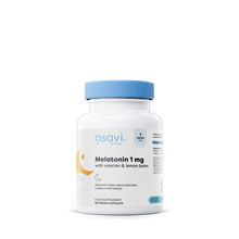 MELATONINE - OSAVI - Diét-éthique