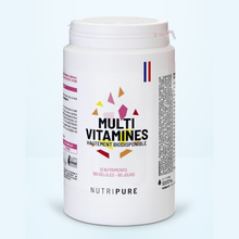MULTIVITAMINES - NUTRIPURE - Diét-éthique