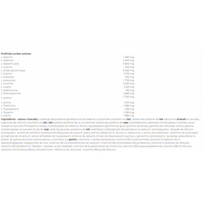 MUSCLE FUEL ANABOLIC - USN - Diét-éthique