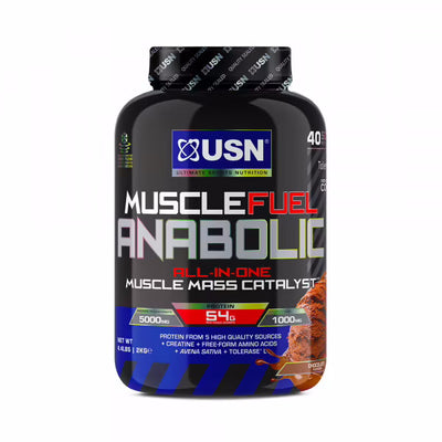 MUSCLE FUEL ANABOLIC - USN
