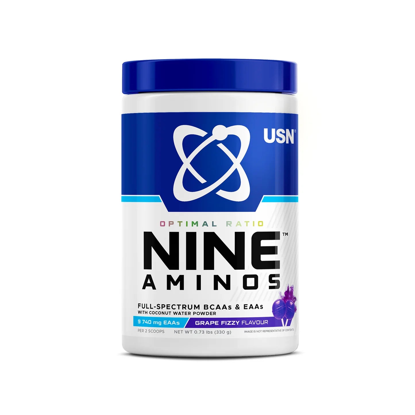 Nine Aminos - Usn - Diét-éthique