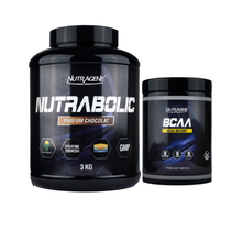 PACK MASSE - NUTRAGENE - Diét-éthique