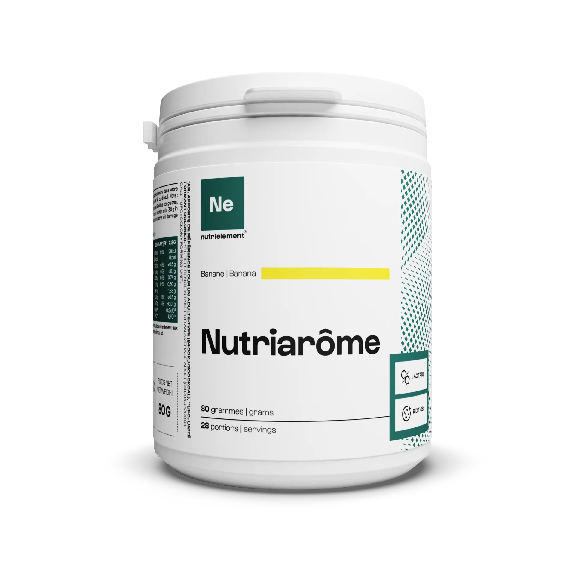 NUTRIARÔME - NUTRIMUSCLE - Diét-éthique