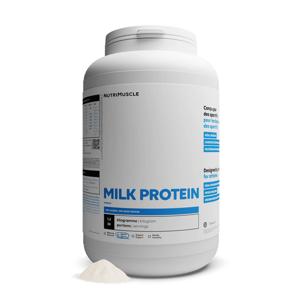 MILK PROTEIN 1,2kg - NUTRIMUSCLE