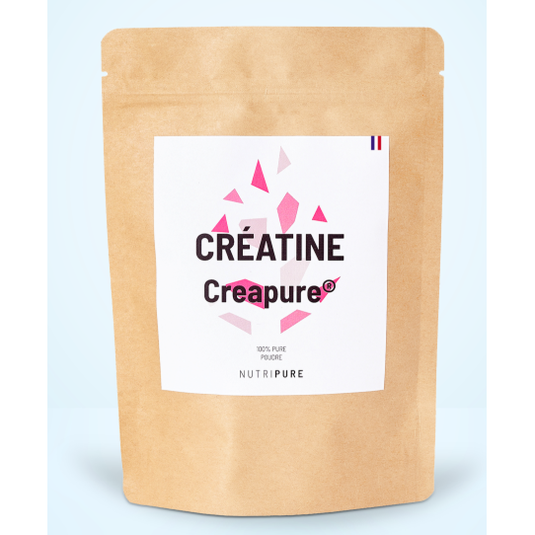 CREATINE (CREAPURE®) - NUTRIPURE