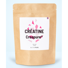 CREATINE (CREAPURE®) - NUTRIPURE