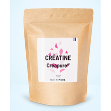 CREATINE (CREAPURE®) - NUTRIPURE