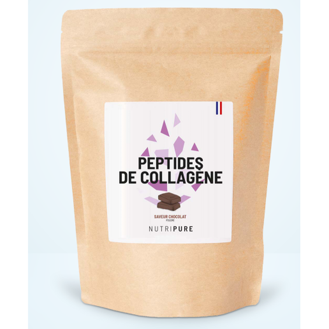 PEPTIDE COLLAGENE - NUTRIPURE - Diét-éthique