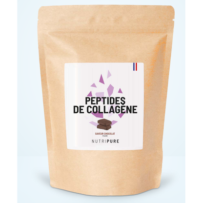 PEPTIDE COLLAGENE - NUTRIPURE - Diét-éthique