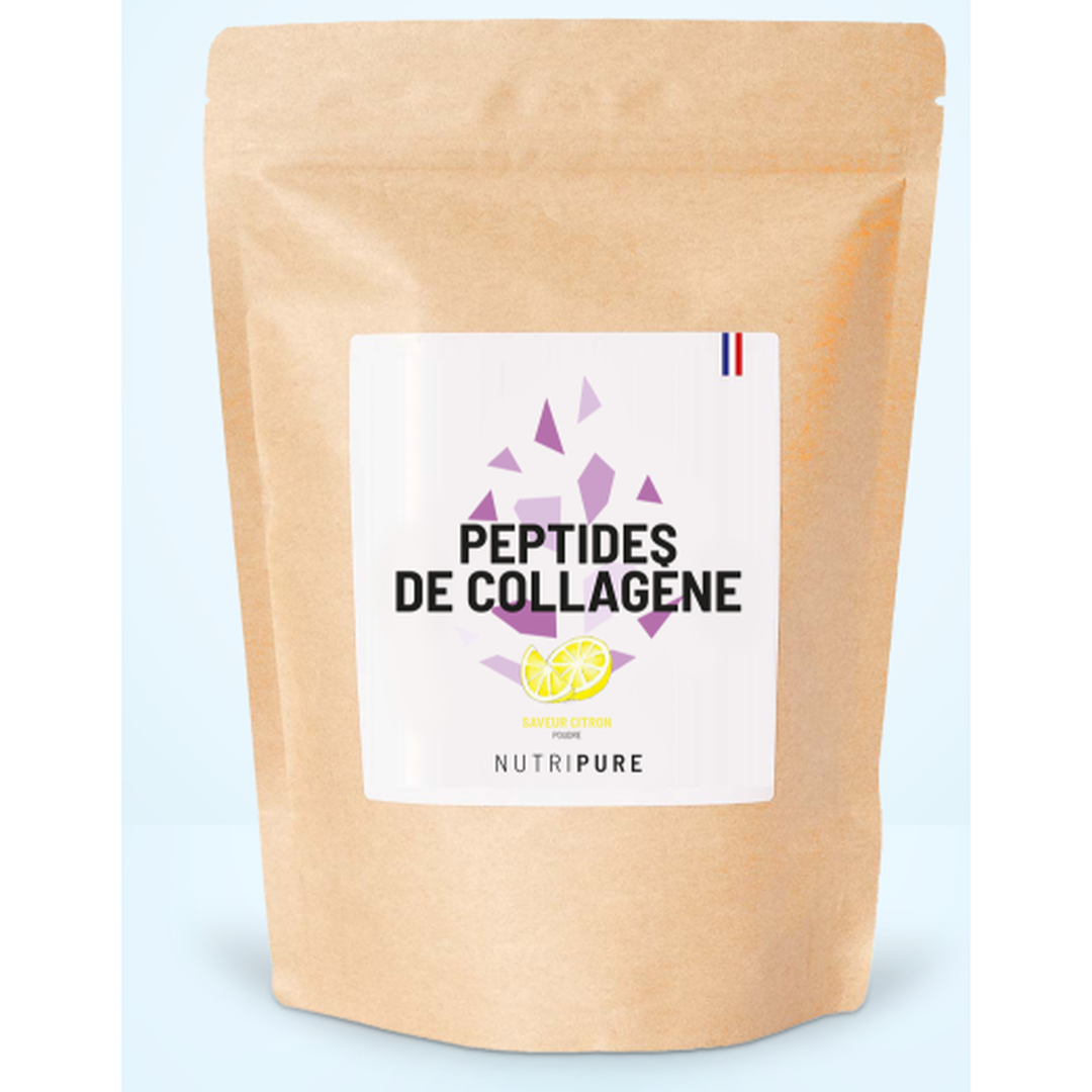 PEPTIDE COLLAGENE - NUTRIPURE - Diét-éthique