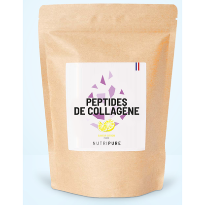 PEPTIDE COLLAGENE - NUTRIPURE - Diét-éthique