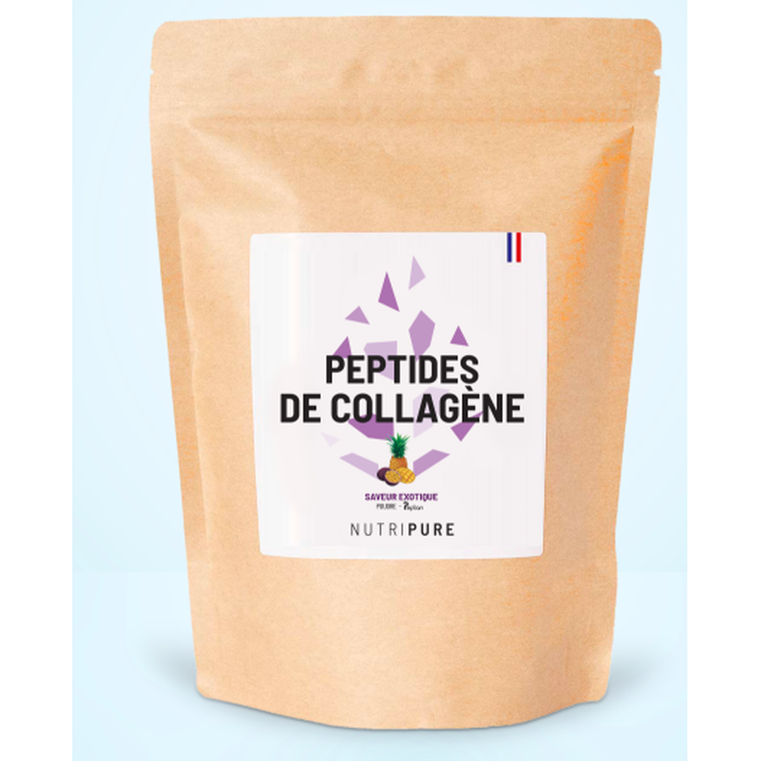 PEPTIDE COLLAGENE - NUTRIPURE - Diét-éthique