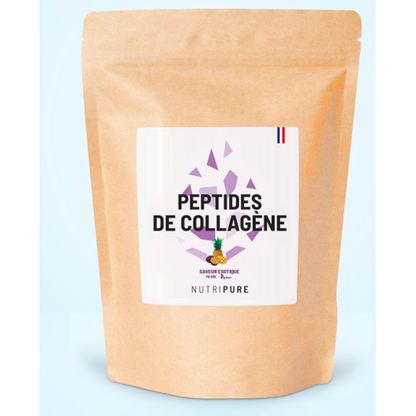 PEPTIDE COLLAGENE - NUTRIPURE - Diét-éthique