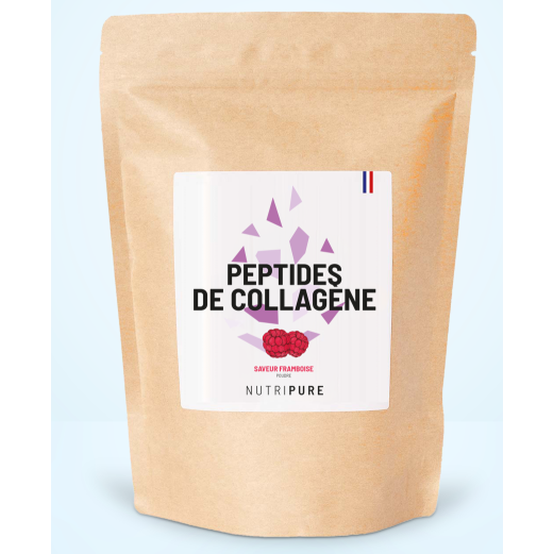PEPTIDE COLLAGENE - NUTRIPURE - Diét-éthique