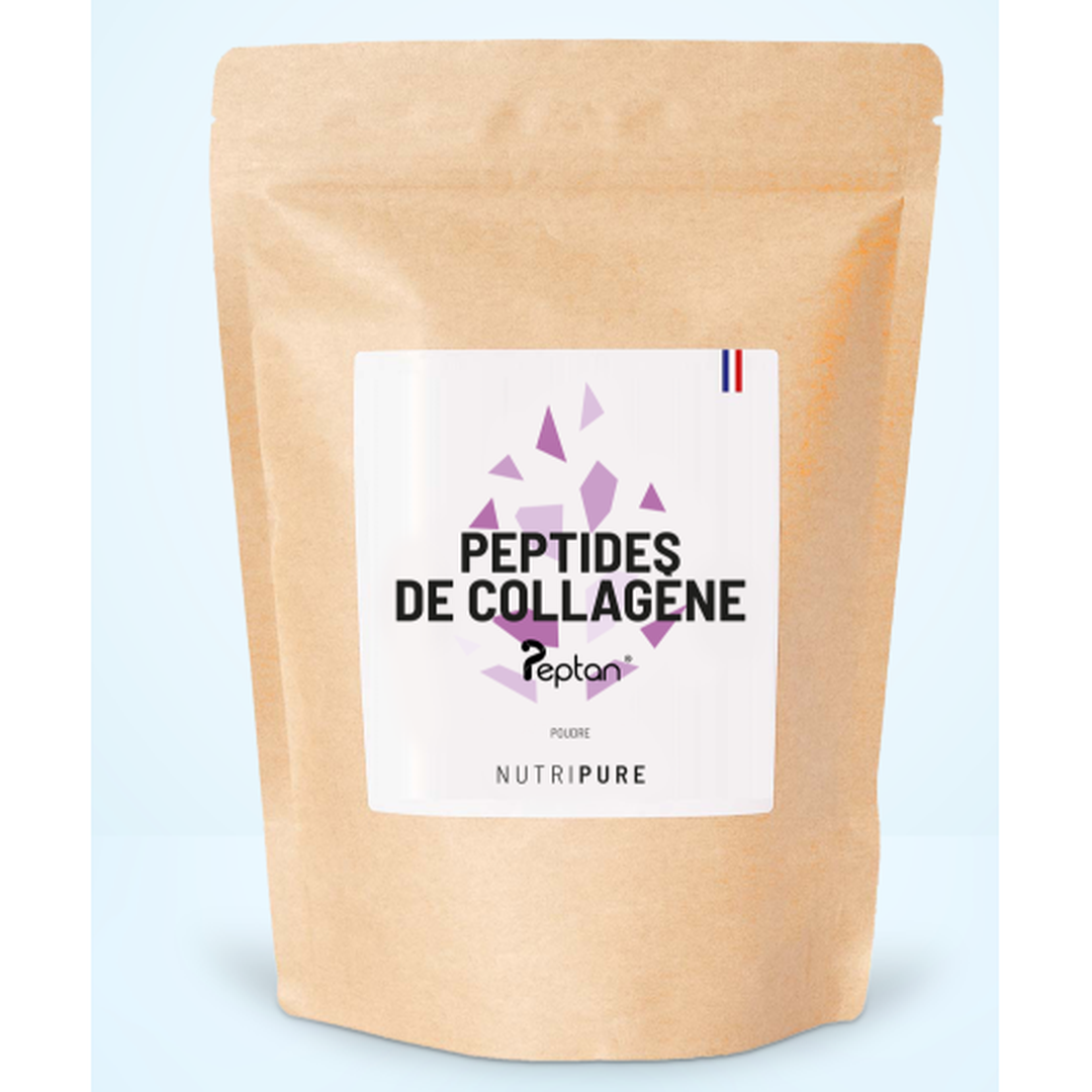 PEPTIDE COLLAGENE - NUTRIPURE - Diét-éthique