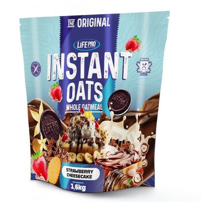 FIT FOOD INSTANT OATS PREMIUM - LifePro - Diét-éthique