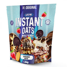 FIT FOOD INSTANT OATS PREMIUM - LifePro - Diét-éthique