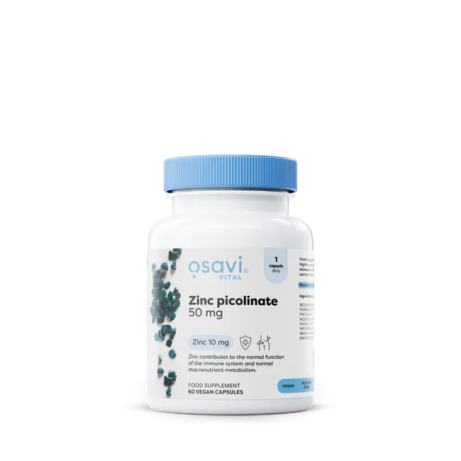 ZINC PICOLINATE - OSAVI - Diét-éthique