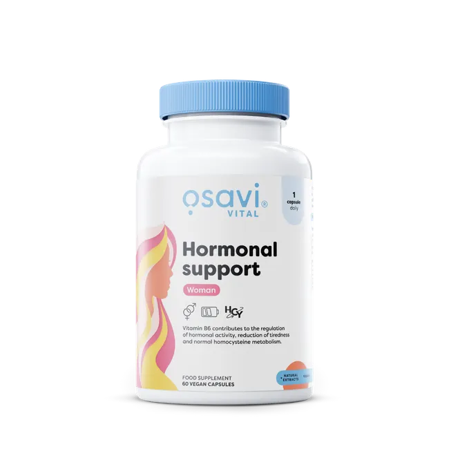 HORMONAL SUPPORT - OSAVI - Diét-éthique