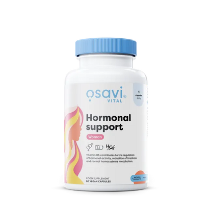 HORMONAL SUPPORT - OSAVI - Diét-éthique