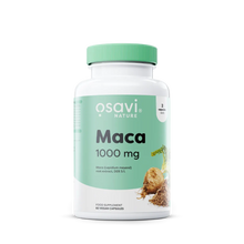 MACA 1000 MG - OSAVI - Diét-éthique