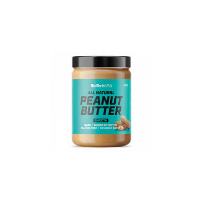 PEANUT BUTTER - Beurre de cacahuète  - BIOTECH - Diét-éthique