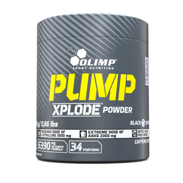 PUMP XPLODE - OLIMP NUTRITION - Diét-éthique
