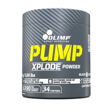PUMP XPLODE - OLIMP NUTRITION - Diét-éthique
