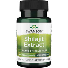 EXTRAIT SHILAJIT - SWANSON