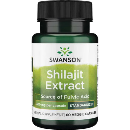 EXTRAIT SHILAJIT - SWANSON
