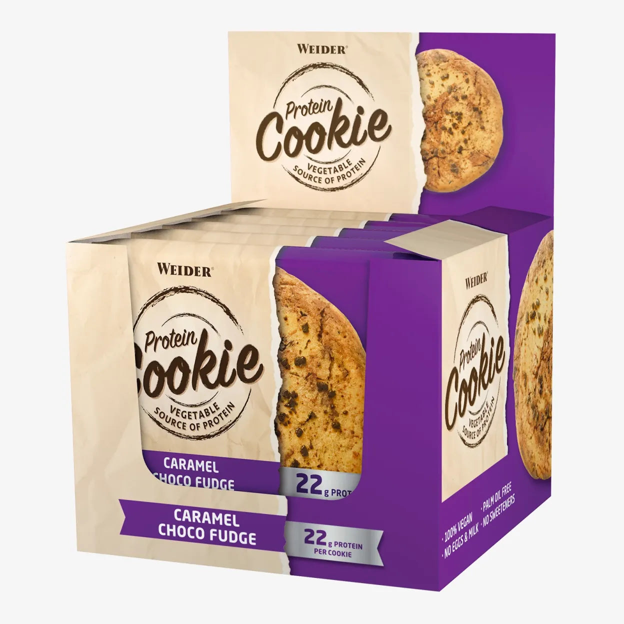 PROTEIN COOKIE - WEIDER