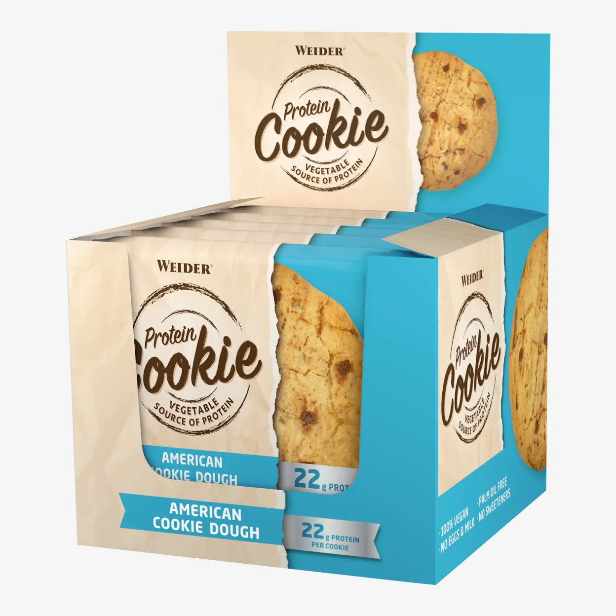 PROTEIN COOKIE - WEIDER
