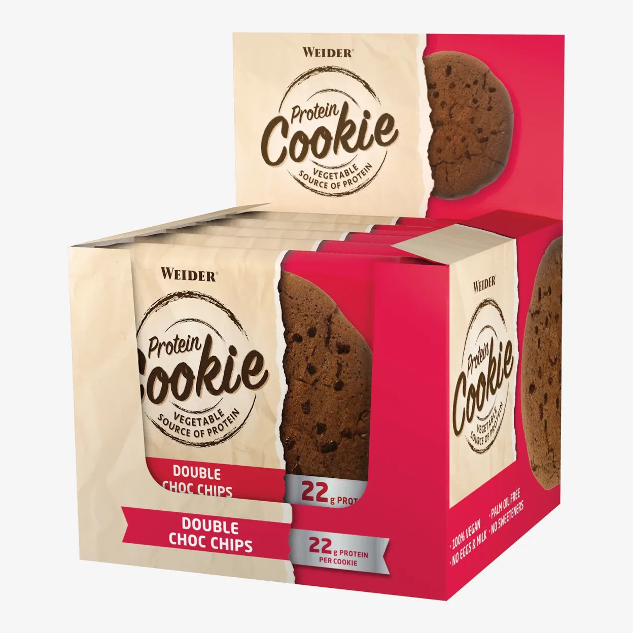 PROTEIN COOKIE - WEIDER