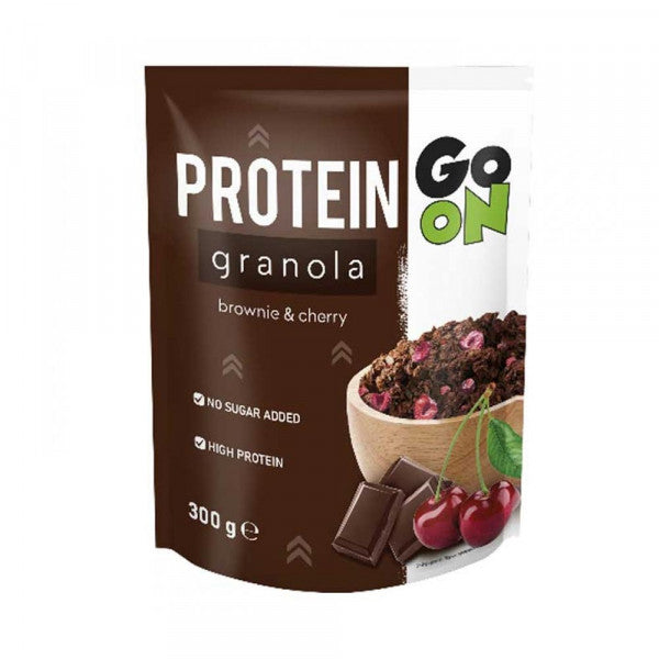 Protein Granola - GO ON - Diét-éthique