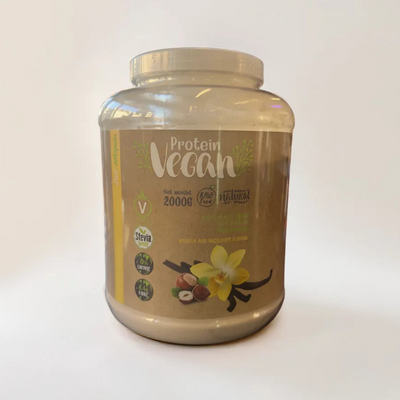 PROTEIN VEGAN 2KG - DIET ETHIQUE - Diét-éthique