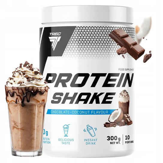 PROTEIN SHAKE - TREC NUTRITION