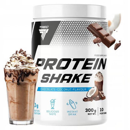 PROTEIN SHAKE - TREC NUTRITION