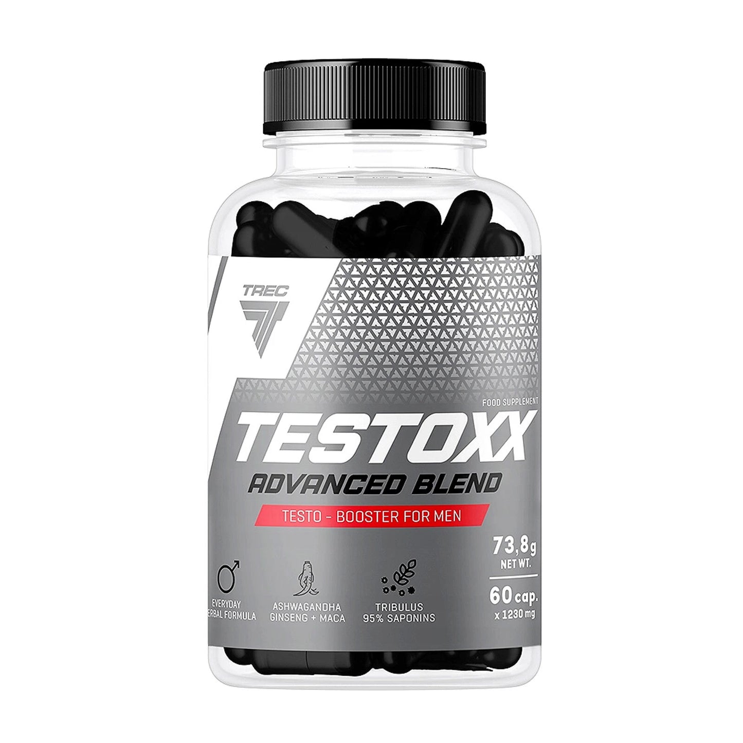 TESTOXX - TREC NUTRITION