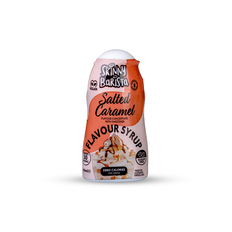 FLAVOUR SYRUP - SKINNY BARISTA - Diét-éthique